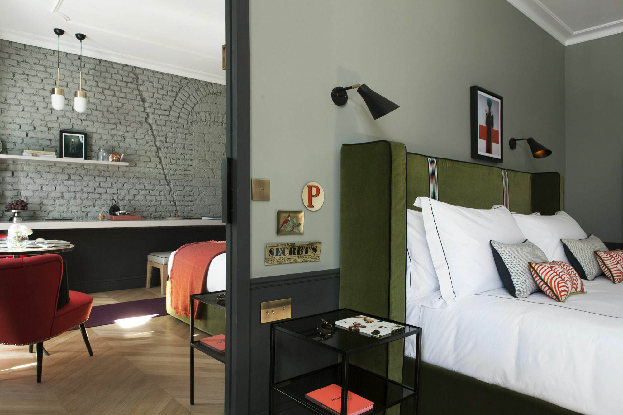 Pandenus Rooms 밀라노 외부 사진