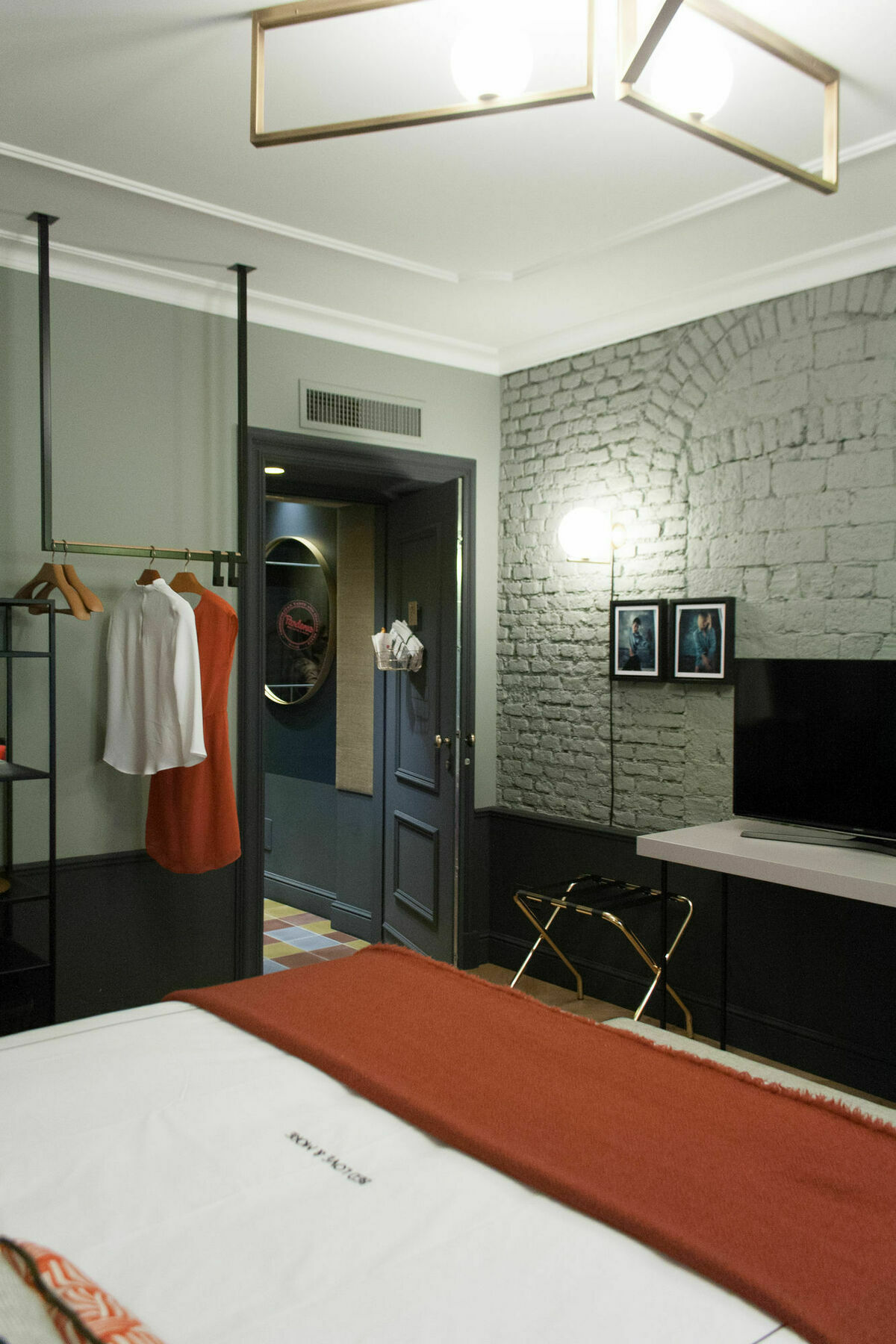 Pandenus Rooms 밀라노 외부 사진