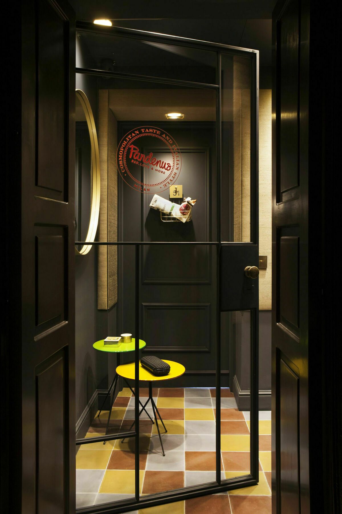 Pandenus Rooms 밀라노 외부 사진