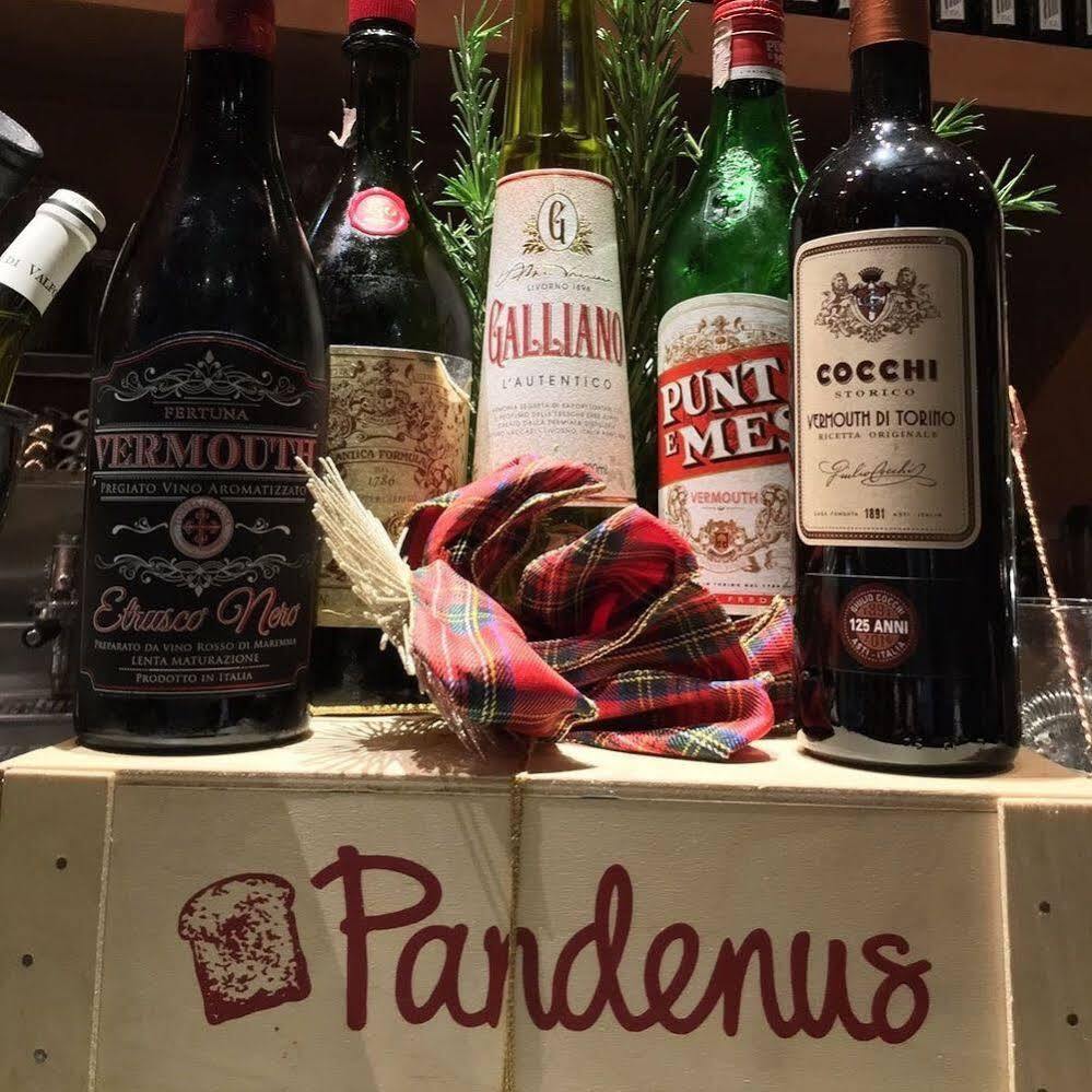 Pandenus Rooms 밀라노 외부 사진